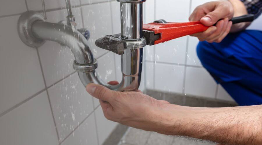 Underground Leak Detection in Port Kent, NY